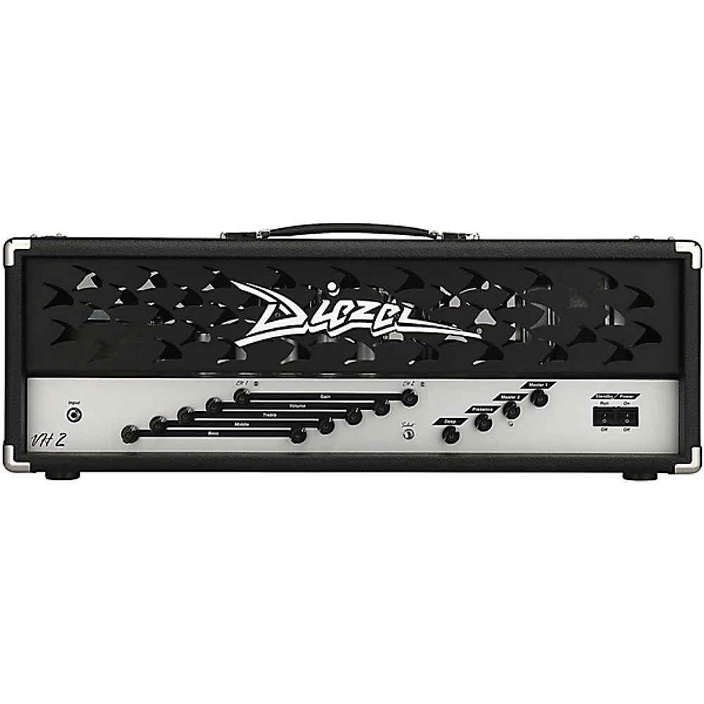 Diezel VH2 100W Tube Guitar Amp Head