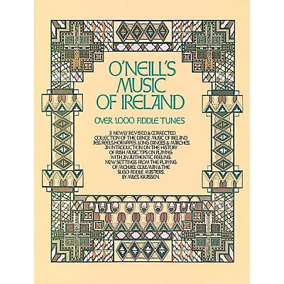 Music Sales O'Neill's Music of Ireland (Over 1,000 Fiddle Tunes) Music Sales America Series