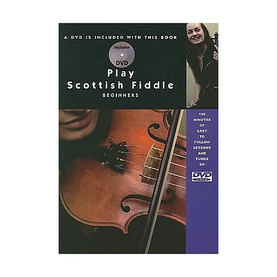 Music Sales Play Scottish Fiddle