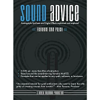 Keyfax Sound Advice on Sound Design DVD Series DVD Written by David Polich