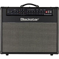 Blackstar HT Venue Series Stage 60 MkII 60W 1x12 Tube Guitar Combo Amp Black