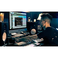 Avid Pro Tools | Studio 1-Year Subscription Updates and Support for Students/Teachers (Educational Pricing) - One-Time Payment