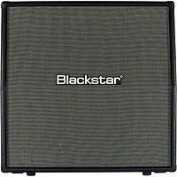 Blackstar HTV412B MkII HT Venue Series 320W 4x12 Straight Guitar Speaker Cabinet Black