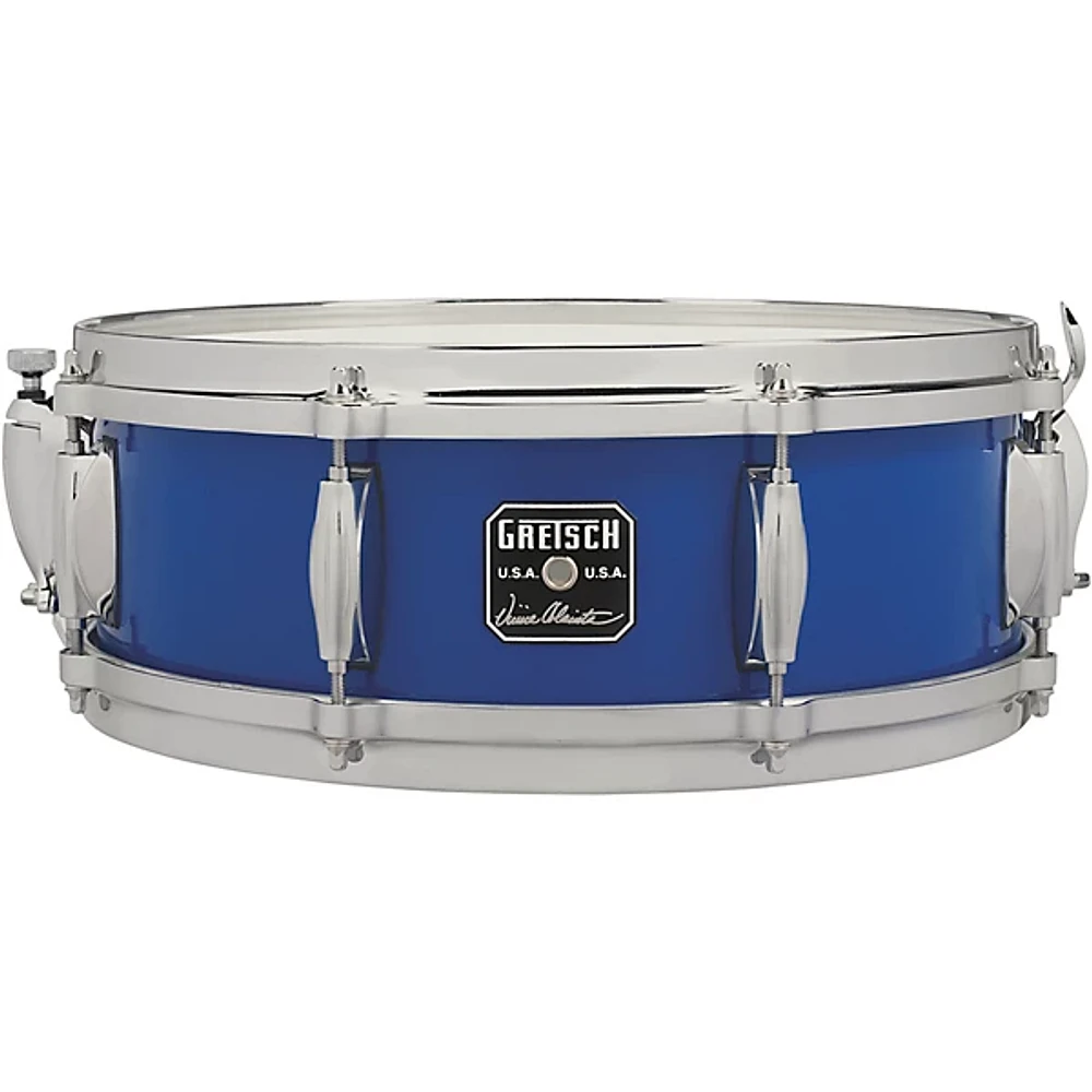 Gretsch Drums Vinnie Colaiuta Signature Snare Drum 14 x 5 in. Cobalt Blue