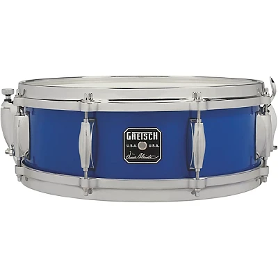 Gretsch Drums Vinnie Colaiuta Signature Snare Drum 14 x 5 in. Cobalt Blue