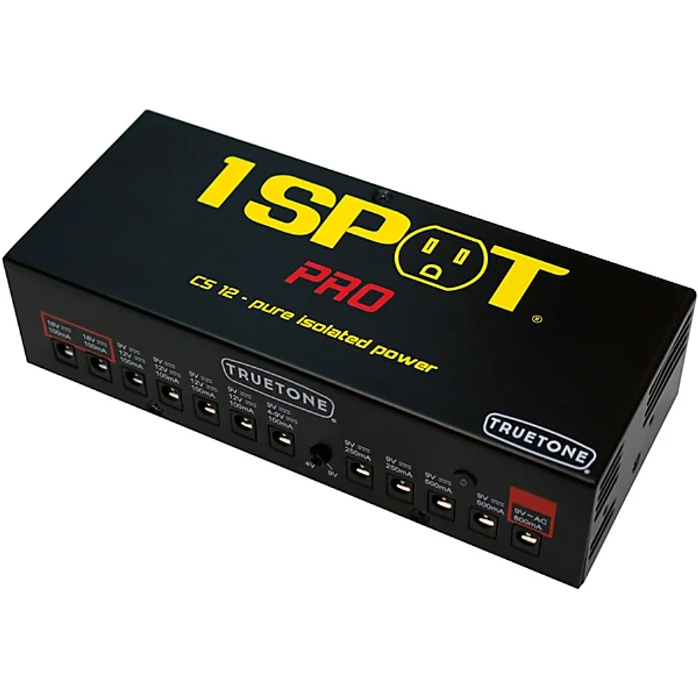 Truetone CS12 1 SPOT Pro Power Supply