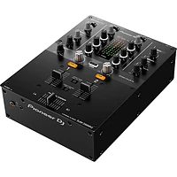 Pioneer DJ DJM-250MK2 2-Channel DJ Mixer With rekordbox