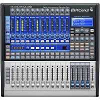 PreSonus StudioLive 16.0.2 USB 16x2 Performance and Recording Digital Mixer