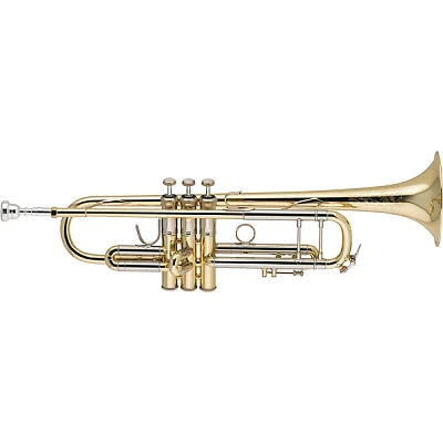 Bach 190 Stradivarius Series Professional Bb Trumpet Lacquer Yellow Brass Bell