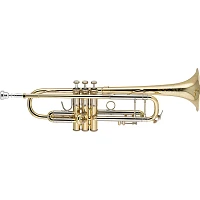 Bach 190 Stradivarius Series Professional Bb Trumpet Lacquer Yellow Brass Bell