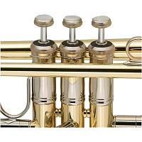 Bach 190 Stradivarius Series Professional Bb Trumpet Lacquer Yellow Brass Bell