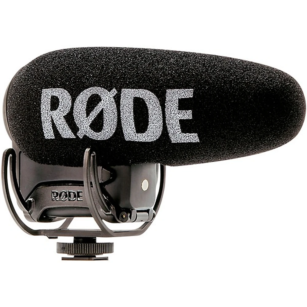 RODE VideoMic Pro+ On-Camera Shotgun Microphone