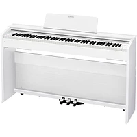 Open Box Casio PX-870 Digital Console Piano Level 1 White