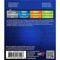 Elixir BONUS PACK! OPTIWEB Coated Super Light Electric Guitar Strings 3-Pack