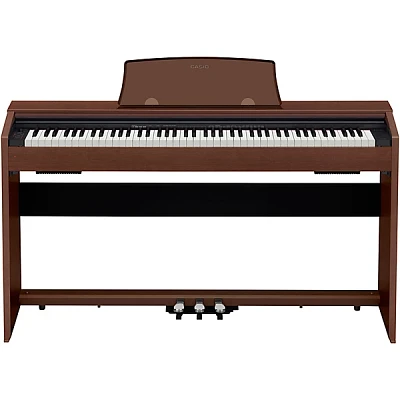 Casio Privia PX-770 Digital Piano Dark Brown