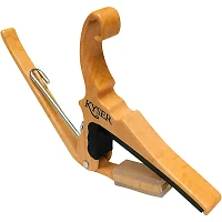 Kyser Quick-Change Capo in Maple Finish