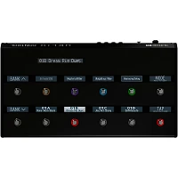 Line 6 Helix Rack Rack-Mountable Multi-Effects Processor With Foot Controller