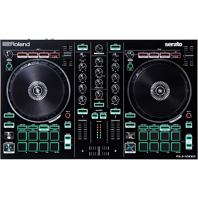 Open Box Roland DJ- Serato DJ Controller Level 1