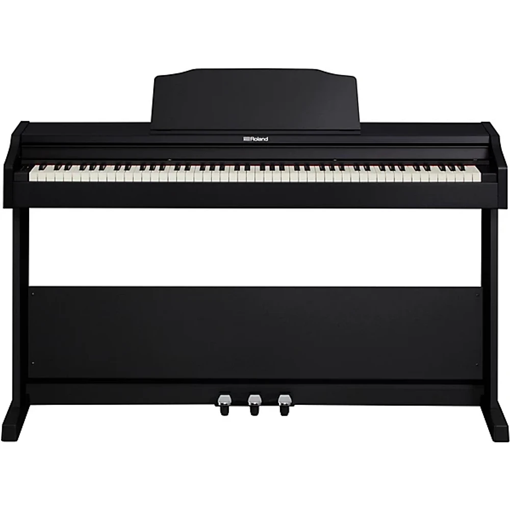 Roland RP102 88-Key Digital Console Piano Black 88 Key