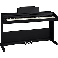 Roland RP102 88-Key Digital Console Piano Black 88 Key