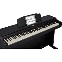 Roland RP102 88-Key Digital Console Piano Black 88 Key