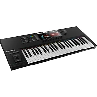 Native Instruments KOMPLETE KONTROL S49 MK2 Smart Keyboard Controller