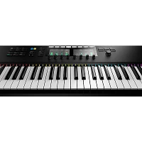 Native Instruments KOMPLETE KONTROL S49 MK2 Smart Keyboard Controller