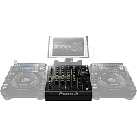 Pioneer DJ DJM-750MK2 4-Channel DJ Mixer With Effects and rekordbox