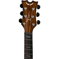 Dean Exhibition Koa Acoustic-Electric Guitar Natural