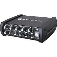 Open Box Sterling Audio 4 Channel Professional Headphone Amplifier Level 1