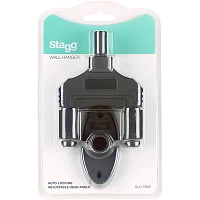 Stagg Auto Lock Wall Hanger String Instrument