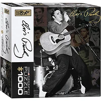 Eurographics Elvis Presley - Live at the Olympia Theater Puzzle