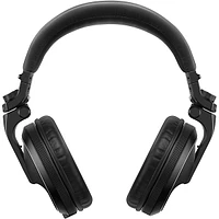 Pioneer DJ HDJ-X5 DJ Headphones Black