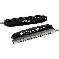 SEYDEL SYMPHONY Grand Chromatic Aluminum Harmonica C