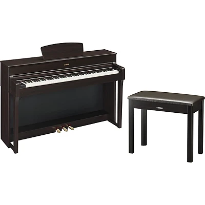 Yamaha Arius YDP- Traditional Console Digital Piano With Bench Dark Rosewood