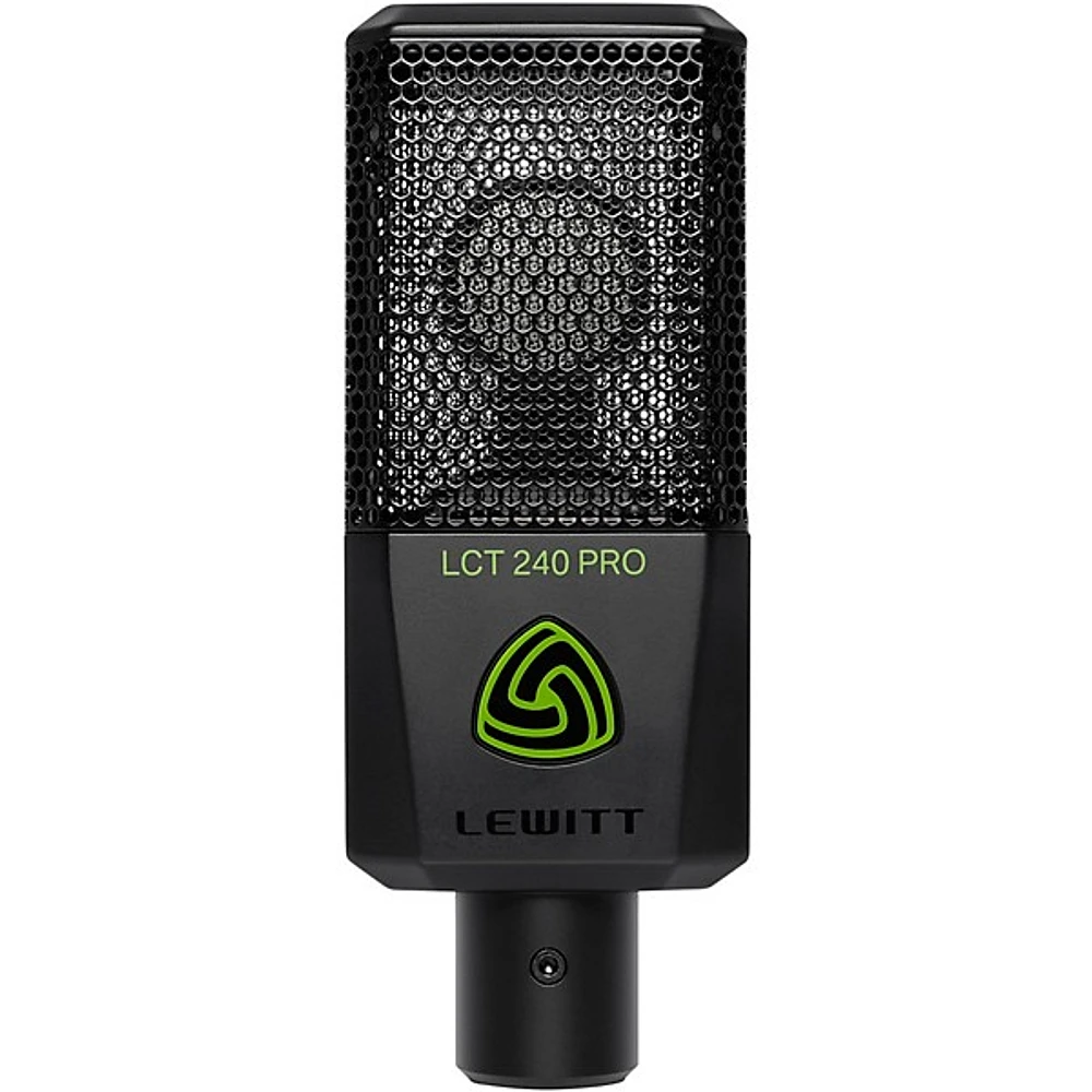 Lewitt LCT 240 PRO Condenser Microphone Black