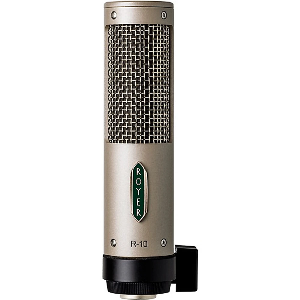 Royer R-10 Ribbon Microphone