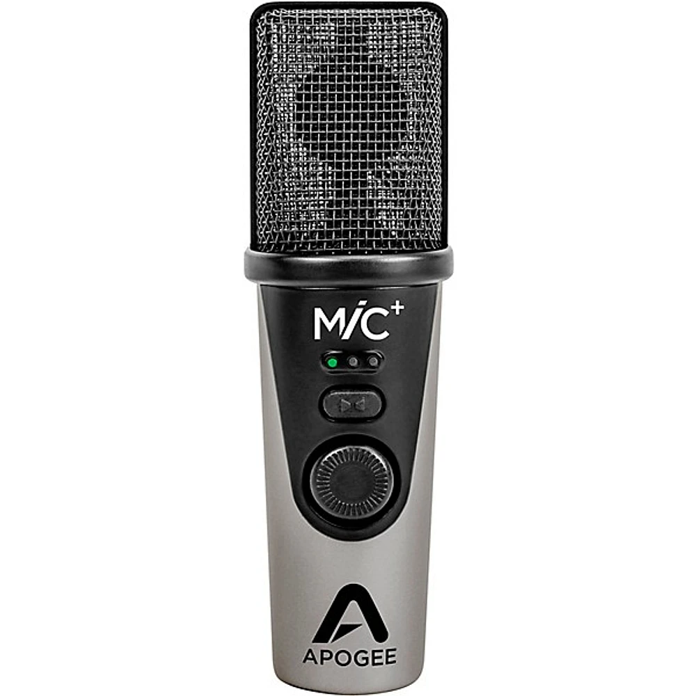 Apogee MiC+ USB Microphone