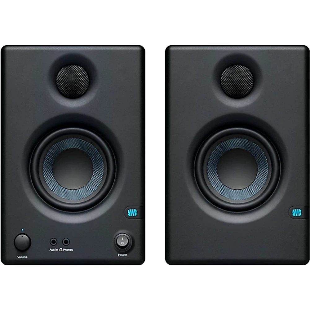 PreSonus Eris E3.5 3.5" Powered Studio Monitors (Pair)