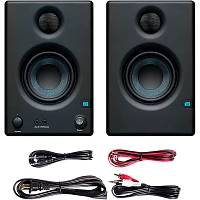 PreSonus Eris E3.5 3.5" Powered Studio Monitors (Pair)