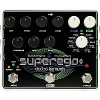 Electro-Harmonix Superego+ Synth Effects Pedal