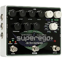 Electro-Harmonix Superego+ Synth Effects Pedal