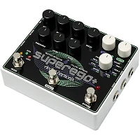 Electro-Harmonix Superego+ Synth Effects Pedal