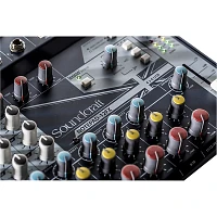 Soundcraft Notepad-12FX Small Format 12 Channel Analog Mixing Console w/ USB I/O & Effects