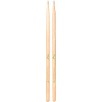 Stagg 12-Pair Maple Drum Sticks Nylon Tip 5B