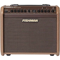 Fishman Loudbox Mini Charge 60W 1x6.5" Battery-Powered Acoustic Combo Amp Brown