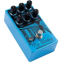 EarthQuaker Devices The Warden V2 Optical Compressor Effects Pedal