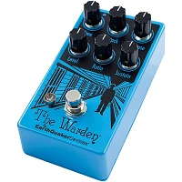 EarthQuaker Devices The Warden V2 Optical Compressor Effects Pedal