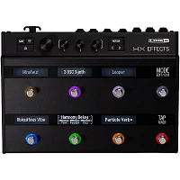 Line 6 HX Effects Guitar Effects Processor