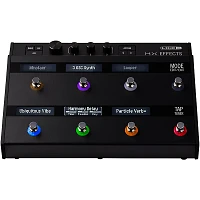 Line 6 HX Effects Guitar Effects Processor